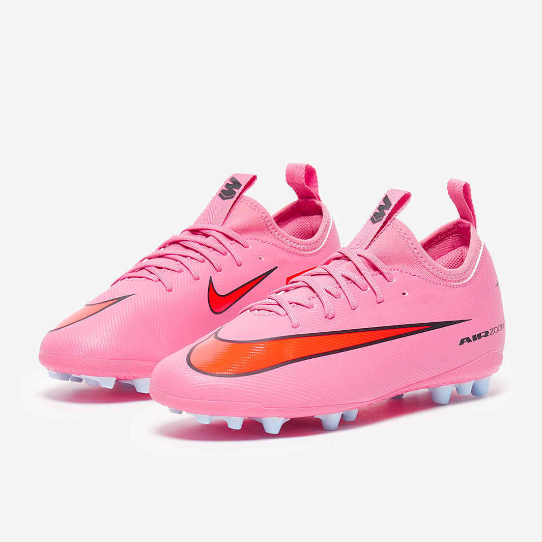 Nike Kids Air Zoom Mercurial Vapor XVI Academy AG