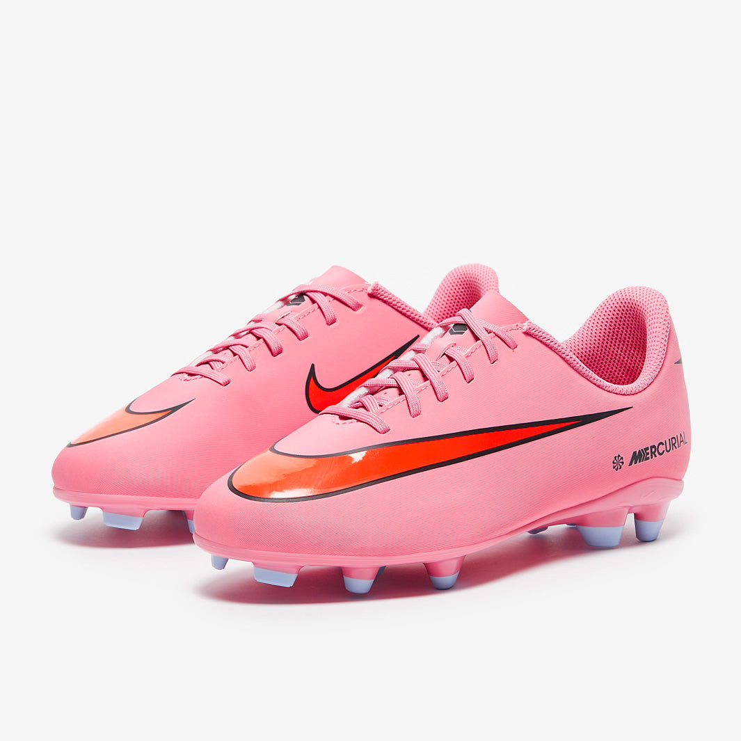 Nike Kids Air Zoom Mercurial Vapor XVI Club FG/MG