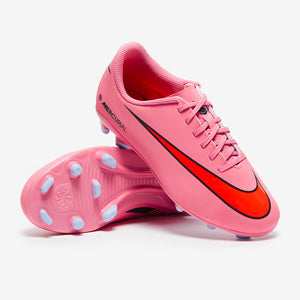 Nike Kids Air Zoom Mercurial Vapor XVI Club FG/MG