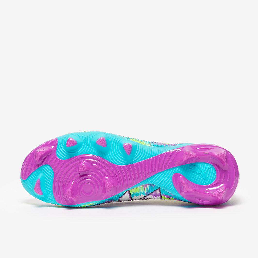 Puma Womens Future 8 Match Brilliance FG/AG