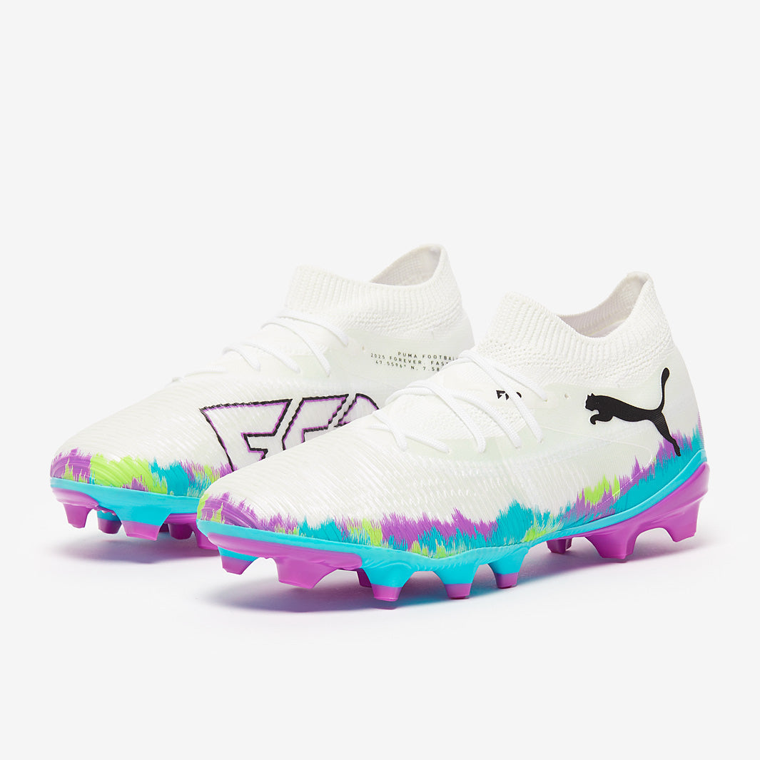 Puma Womens Future 8 Match Brilliance FG/AG