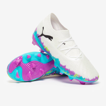 Puma Womens Future 8 Match Brilliance FG/AG