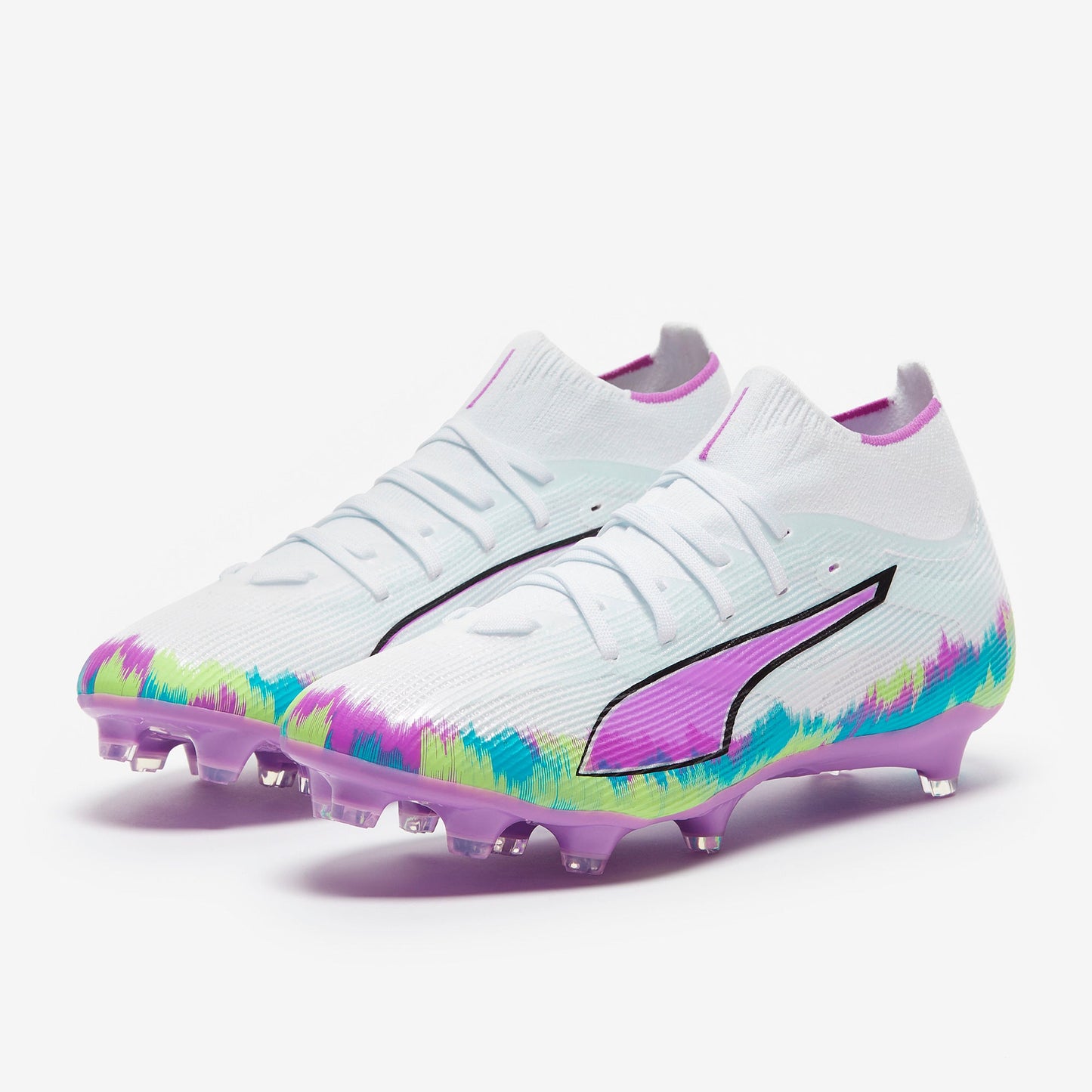 Puma Womens Ultra 6 Match+ Brilliance FG