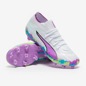 Puma Womens Ultra 6 Match+ Brilliance FG