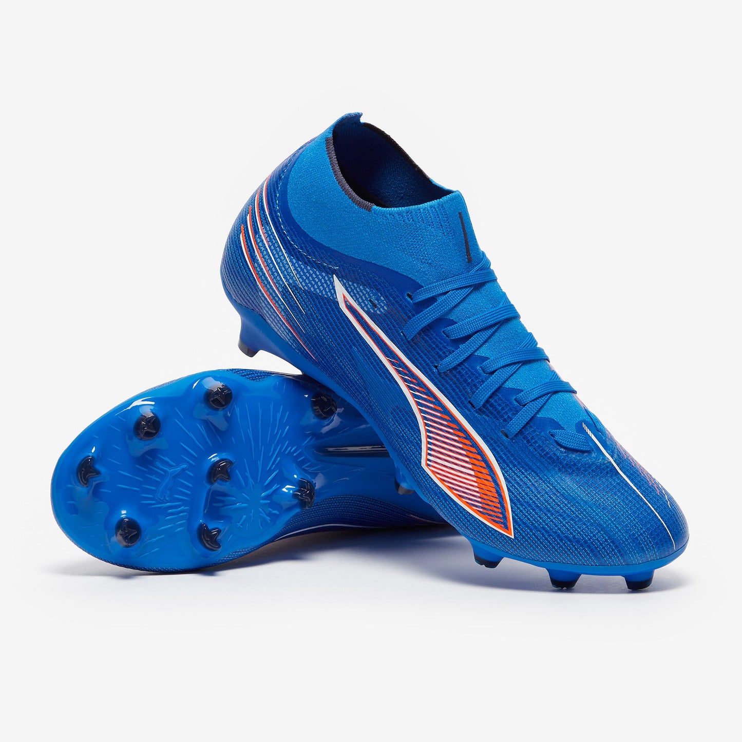 Puma Womens Ultra 6 Match+ FG/AG