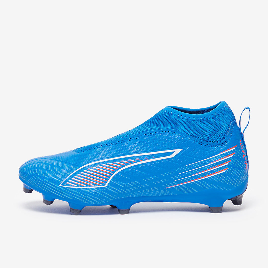 Puma Kids Ultra 6 Match+ Laceless FG/AG