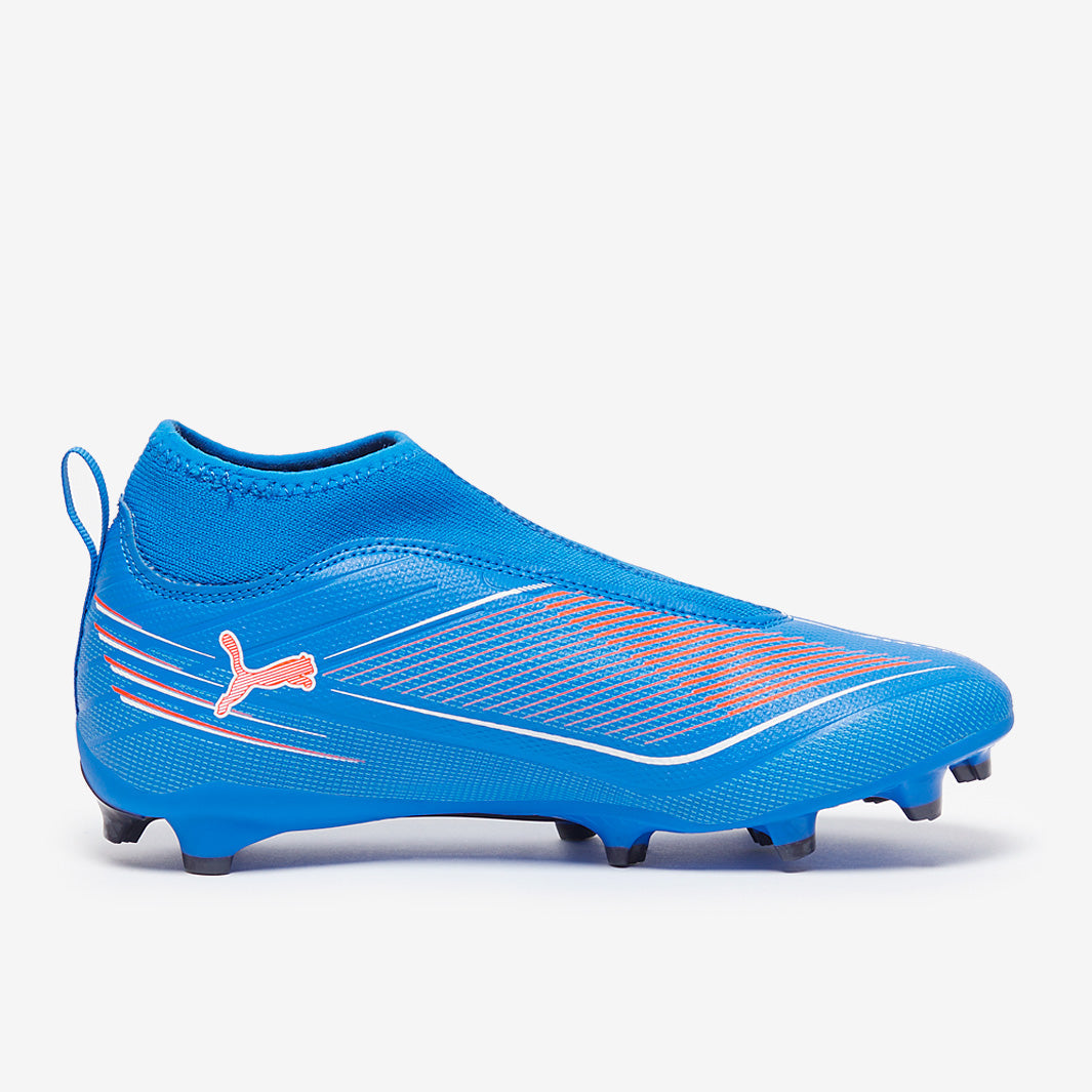Puma Kids Ultra 6 Match+ Laceless FG/AG