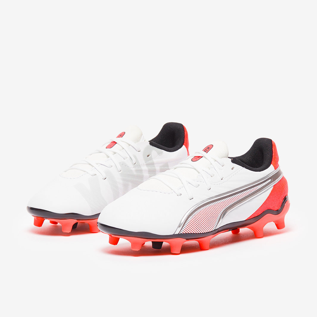 Puma Kids King Match FG/AG