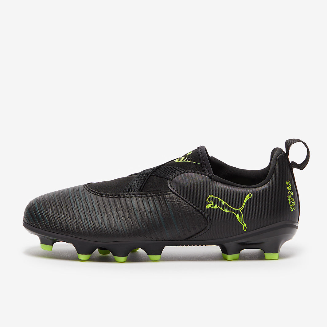 Puma Kids Future 8 Match Laceless FG/AG