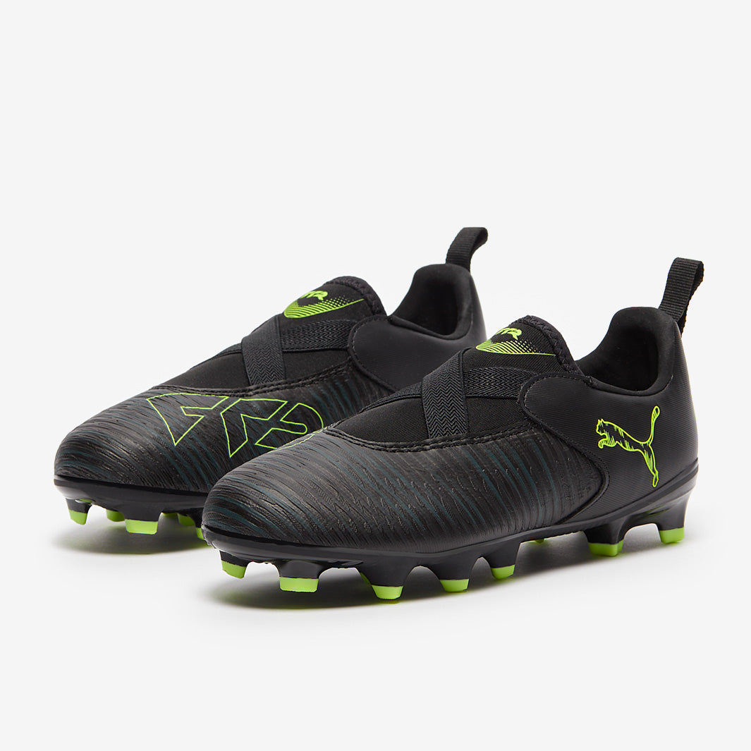 Puma Kids Future 8 Match Laceless FG/AG