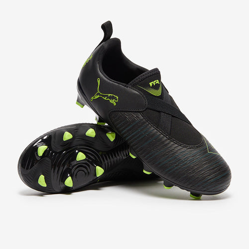 Puma Kids Future 8 Match Laceless FG/AG
