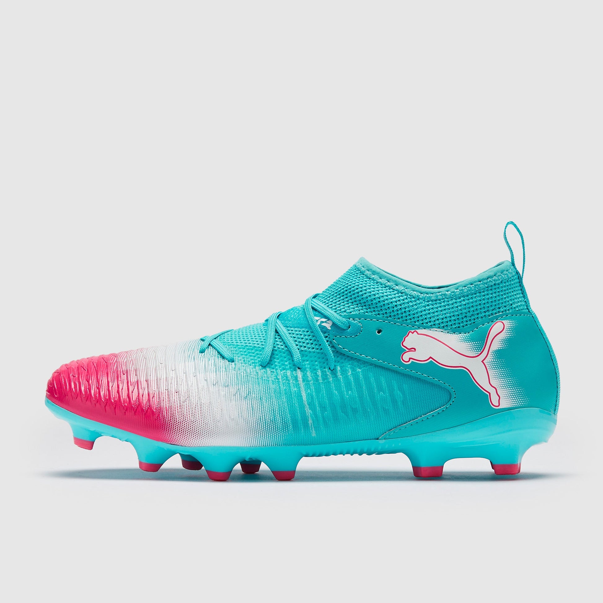 Puma Kids Future 8 Match Re-Charge FG/AG