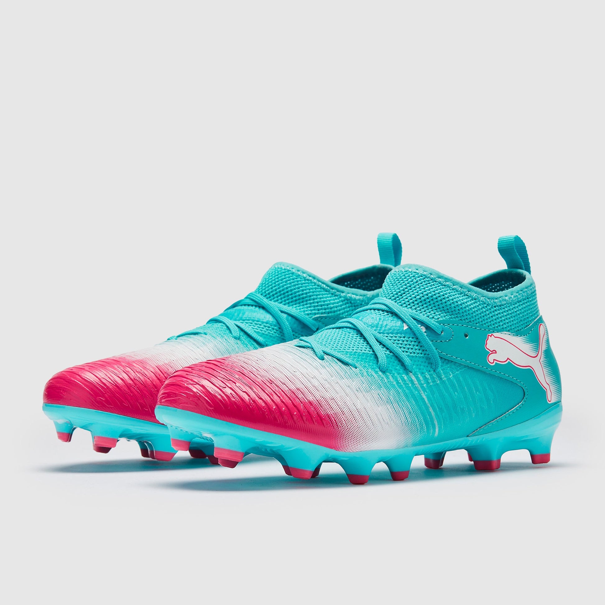 Puma Kids Future 8 Match Re-Charge FG/AG