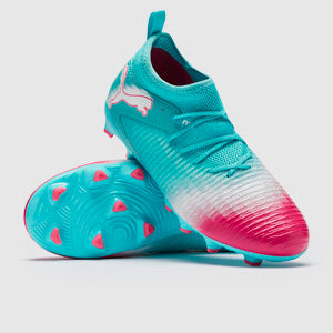Puma Kids Future 8 Match Re-Charge FG/AG