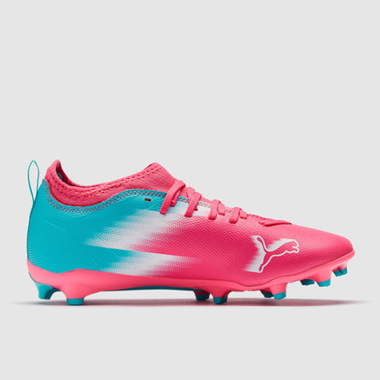 Puma Kids Ultra 6 Match Re-Charge FG/AG