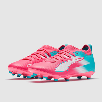 Puma Kids Ultra 6 Match Re-Charge FG/AG