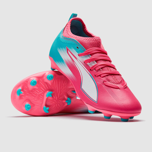 Puma Kids Ultra 6 Match Re-Charge FG/AG