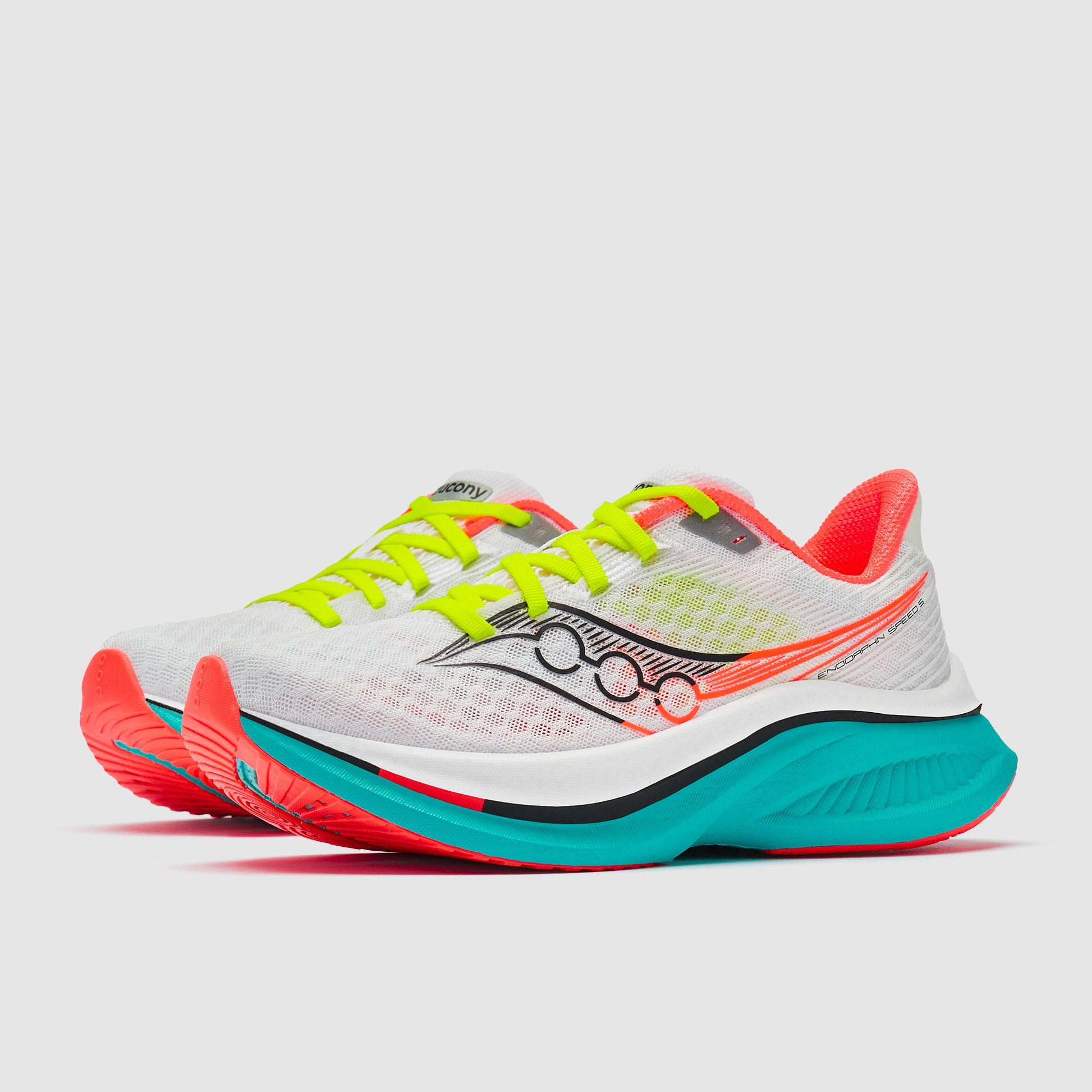 Saucony Womens Endorphin Speed 5