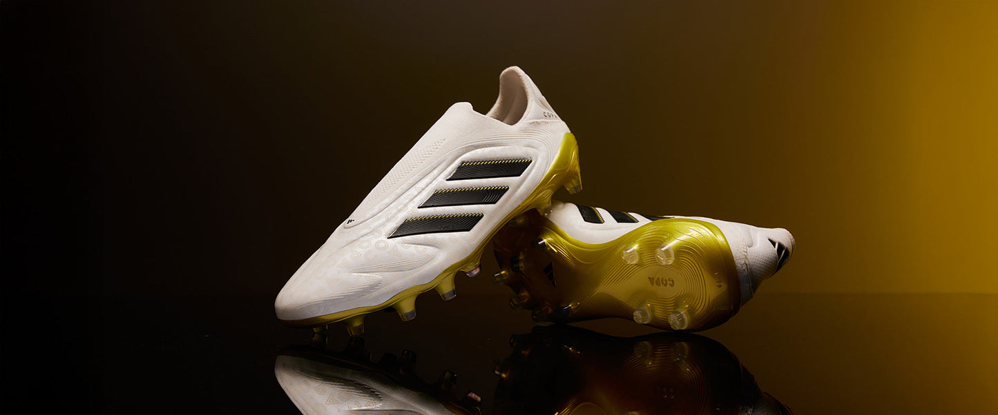 adidas Copa Pure III Elite Laceless FG/MG