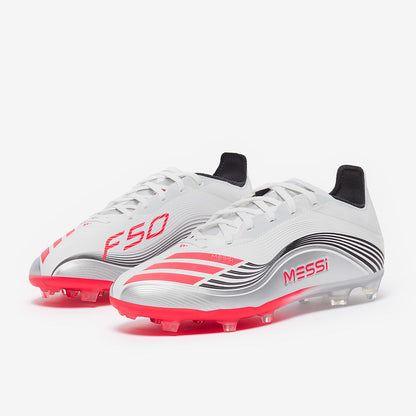 adidas Kids F50 Elite x Messi FG