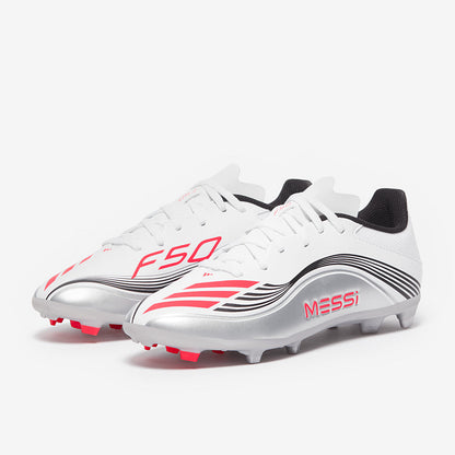 adidas Kids F50 League x Messi FG/MG