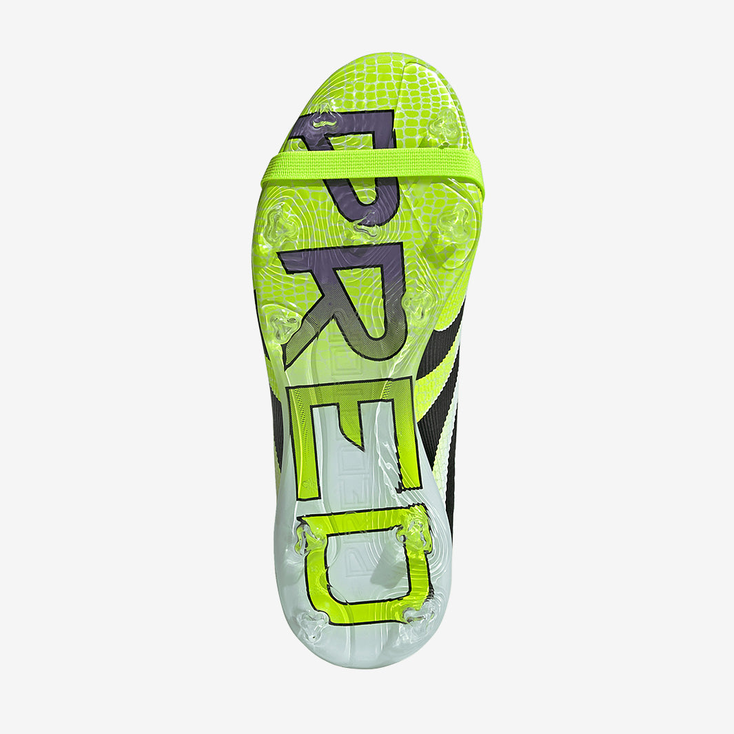adidas Kids Predator Elite Tongue FG