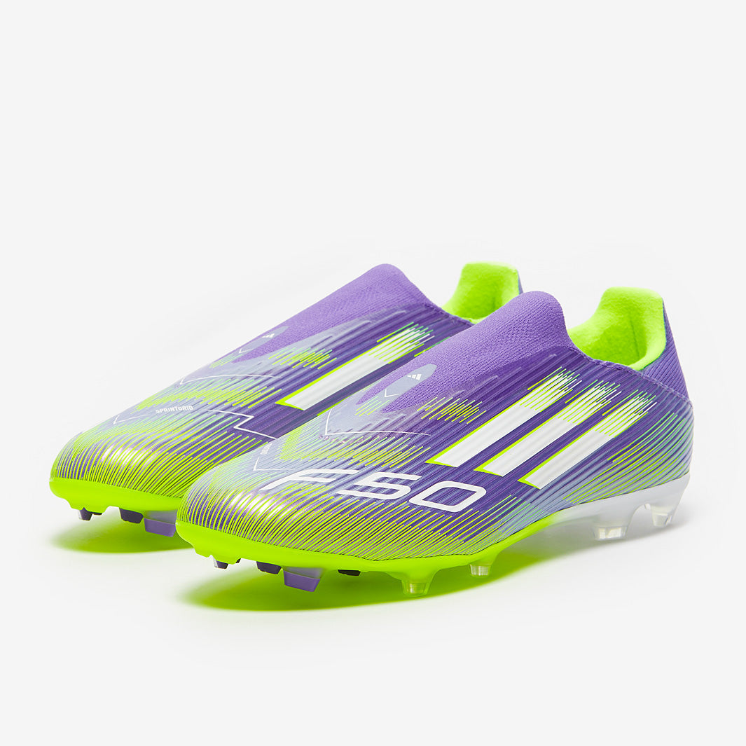 adidas F50 League Laceless FG/MG