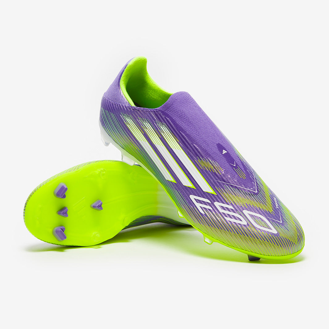 adidas F50 League Laceless FG/MG