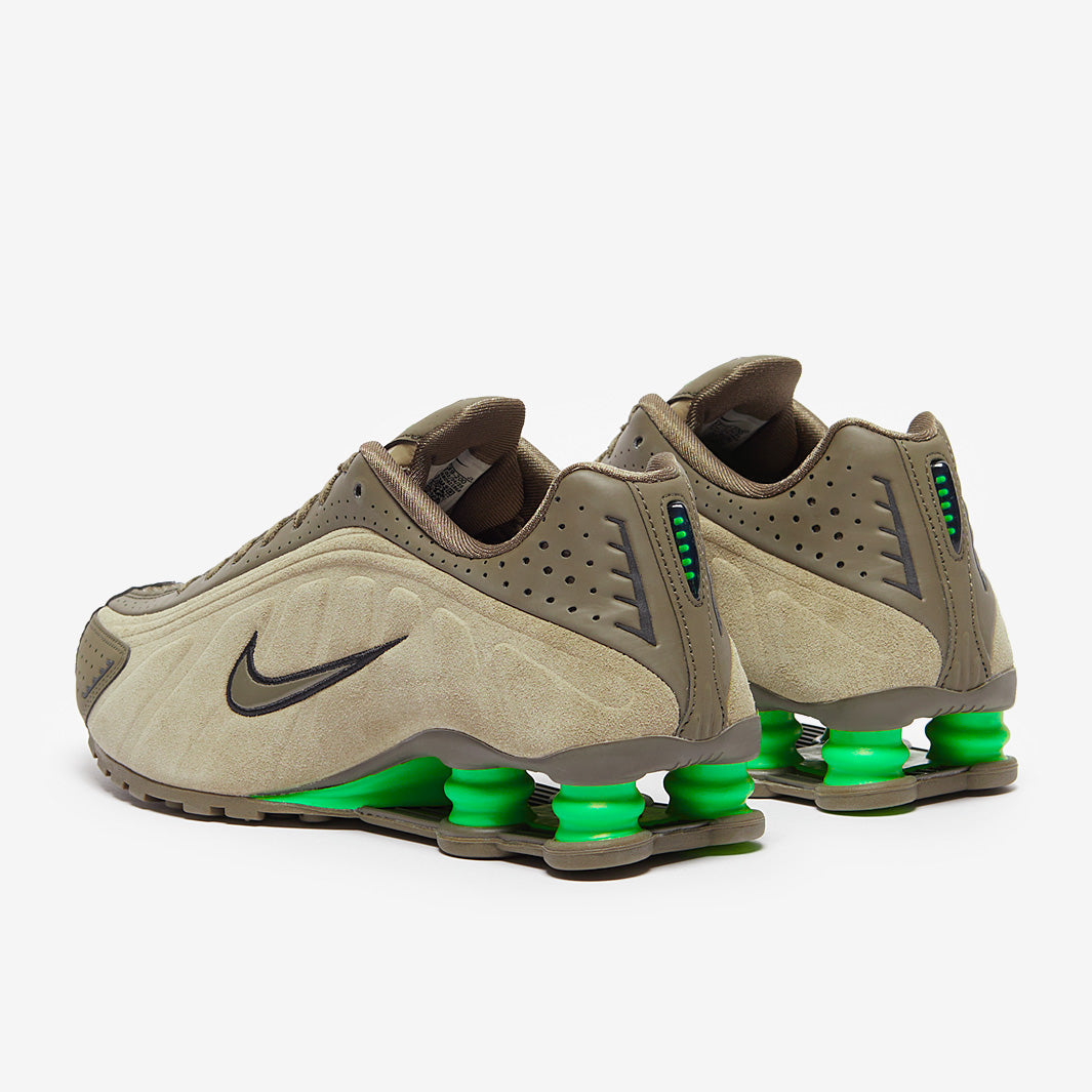 Nike Sportswear Womens Shox R4