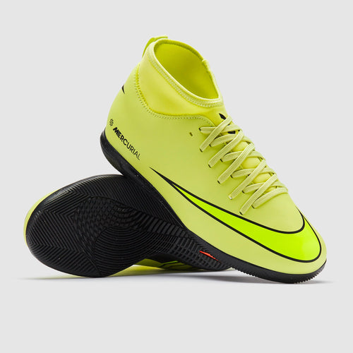 Nike Kids Air Zoom Mercurial Superfly X Club IC