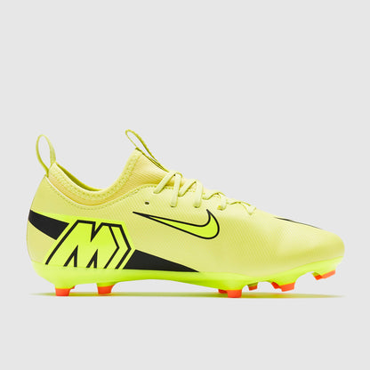 Nike Kids Air Zoom Mercurial Vapor XVI Academy FG/MG