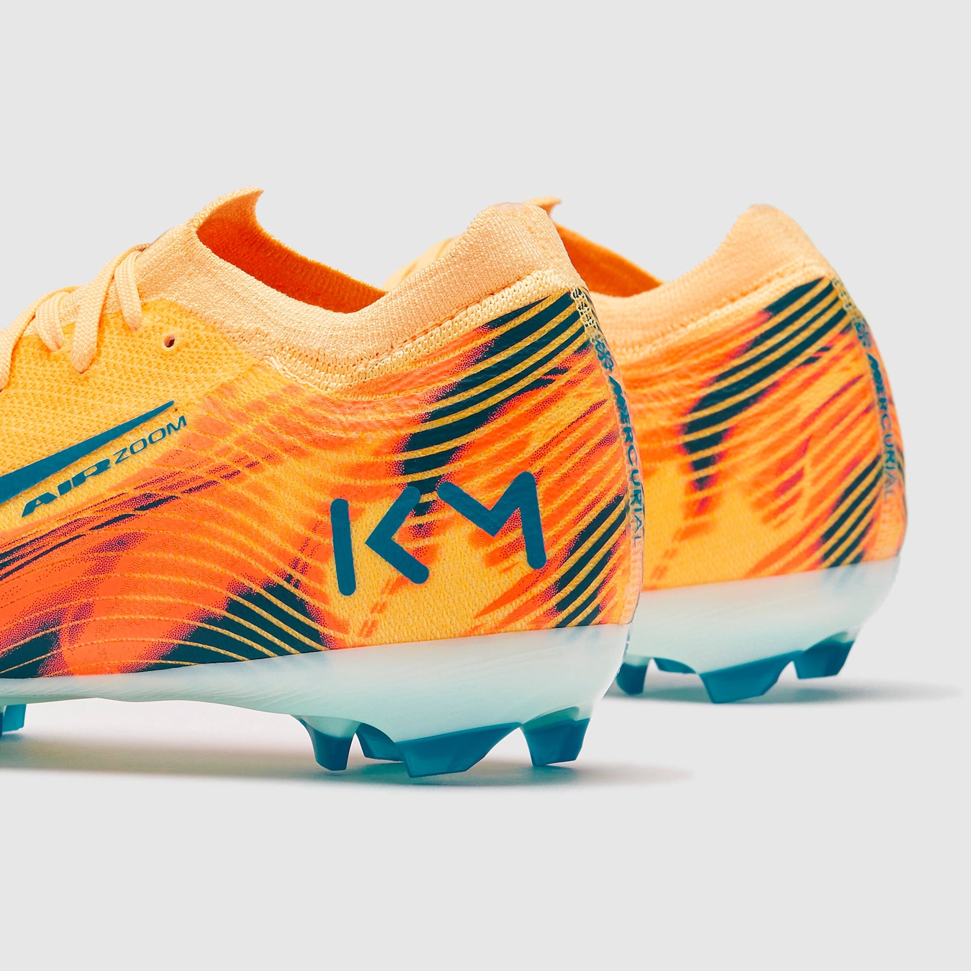 Nike Kids Air Zoom Mercurial Vapor XVI Pro x Mbappe FG