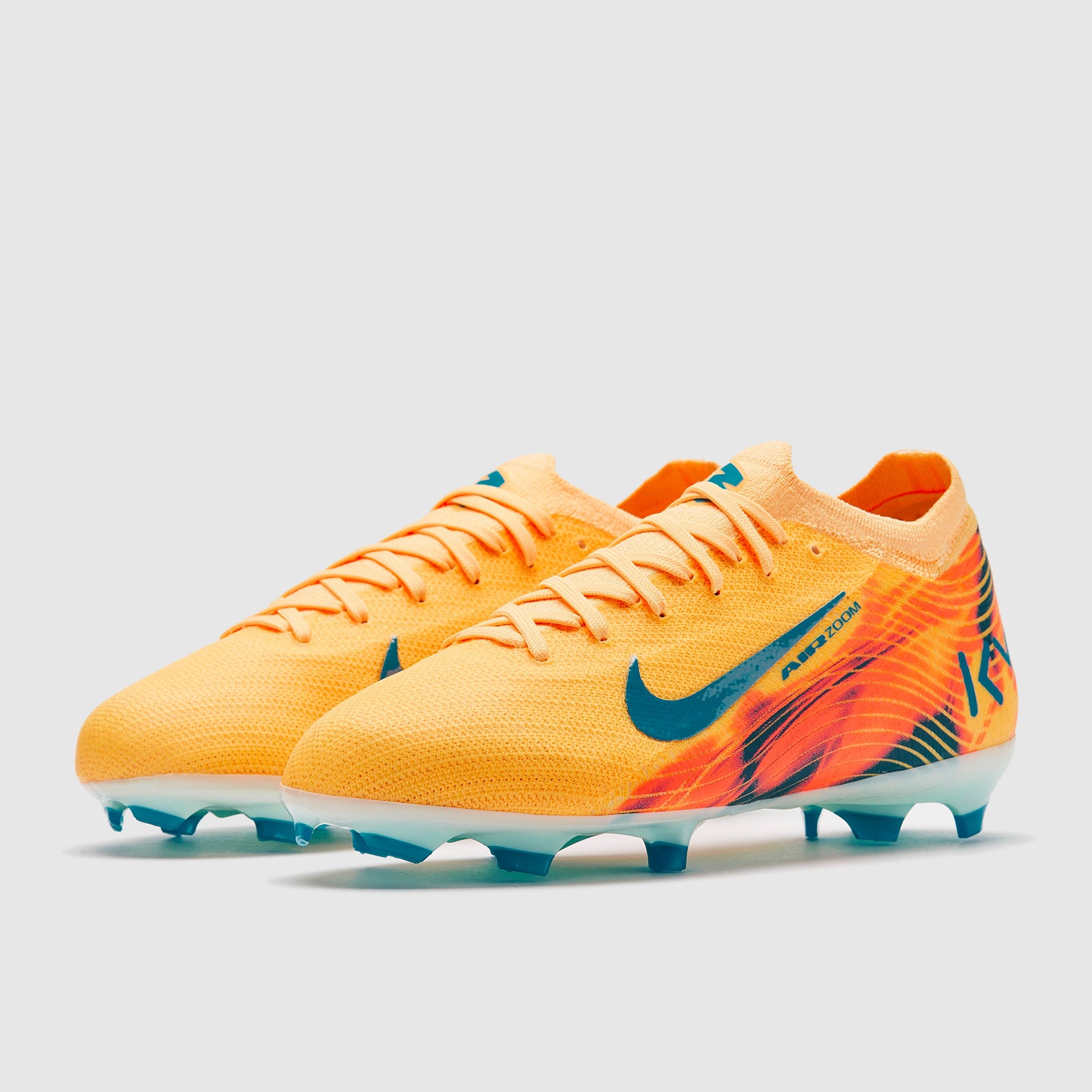 Nike Kids Air Zoom Mercurial Vapor XVI Pro x Mbappe FG