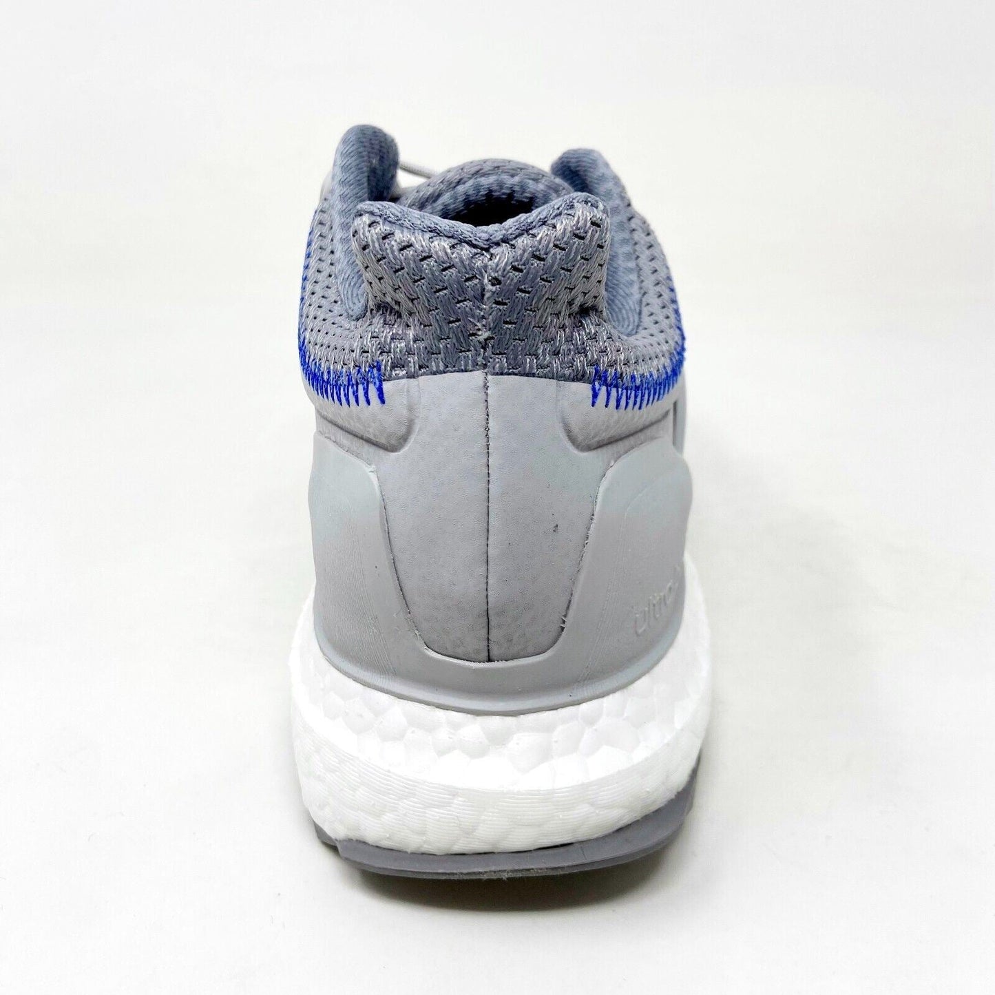 Adidas UltraBoost DNA XXII Grey Lucid Blue Mens Running Shoes Sneakers GZ4907