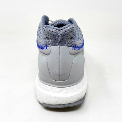 Adidas UltraBoost DNA XXII Grey Lucid Blue Mens Running Shoes Sneakers GZ4907