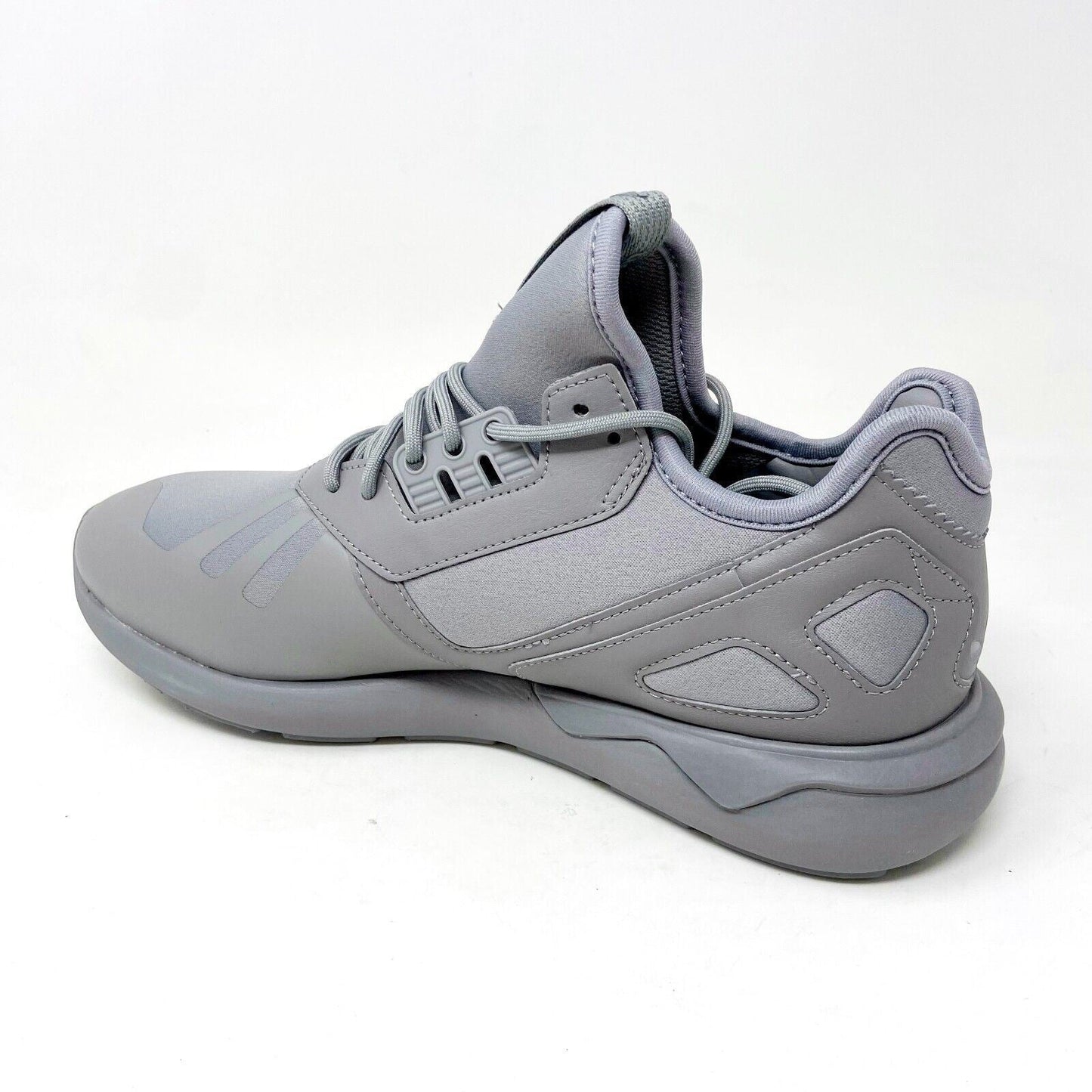Adidas Originals Tubular Runner Charcoal Grey Mens Trainers Sneakers Q16466