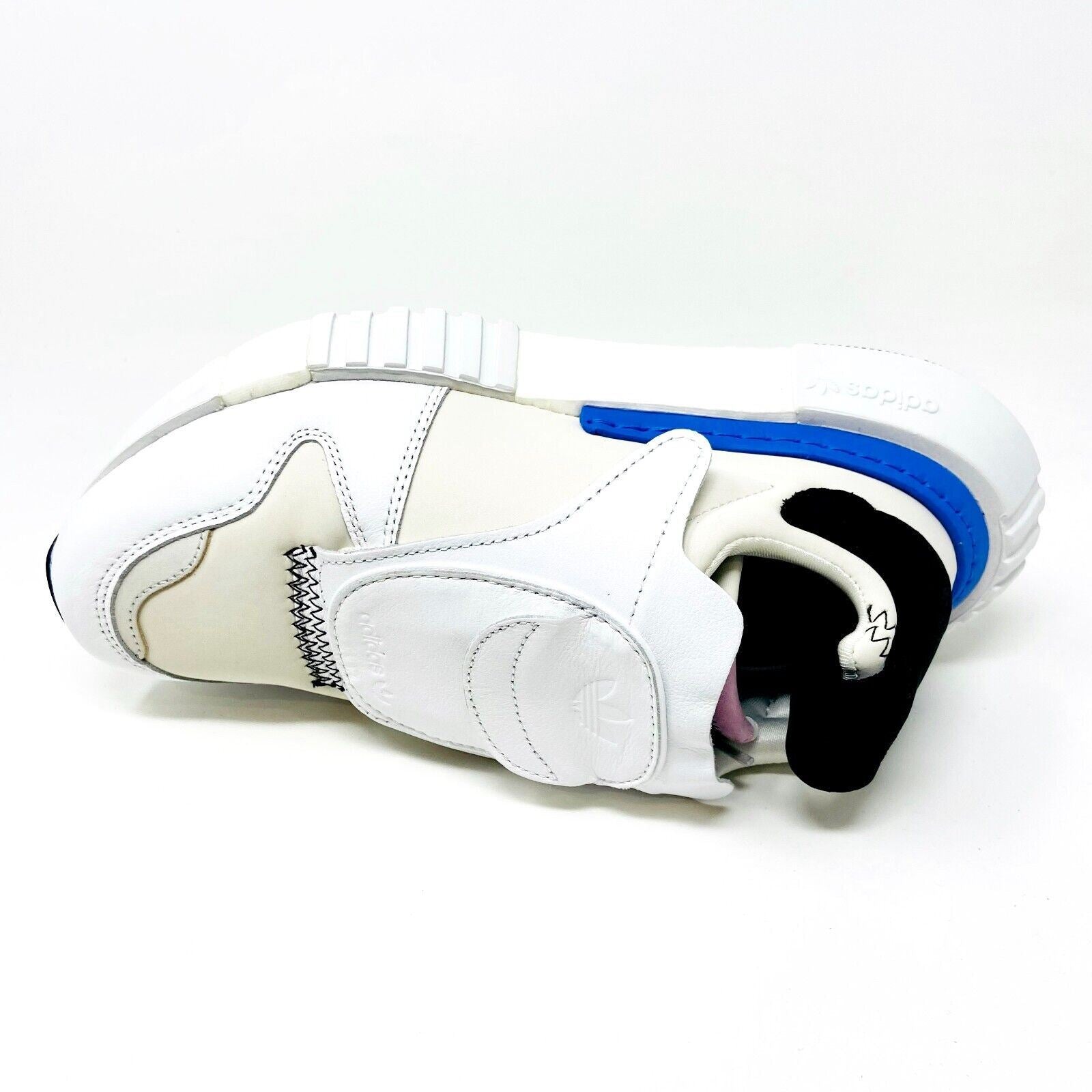Adidas Futurepacer Grey White Black Mens Lifestyle Sneakers AQ0907