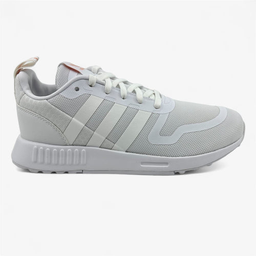 Adidas Multix Triple White Womens Athletic Sneaker