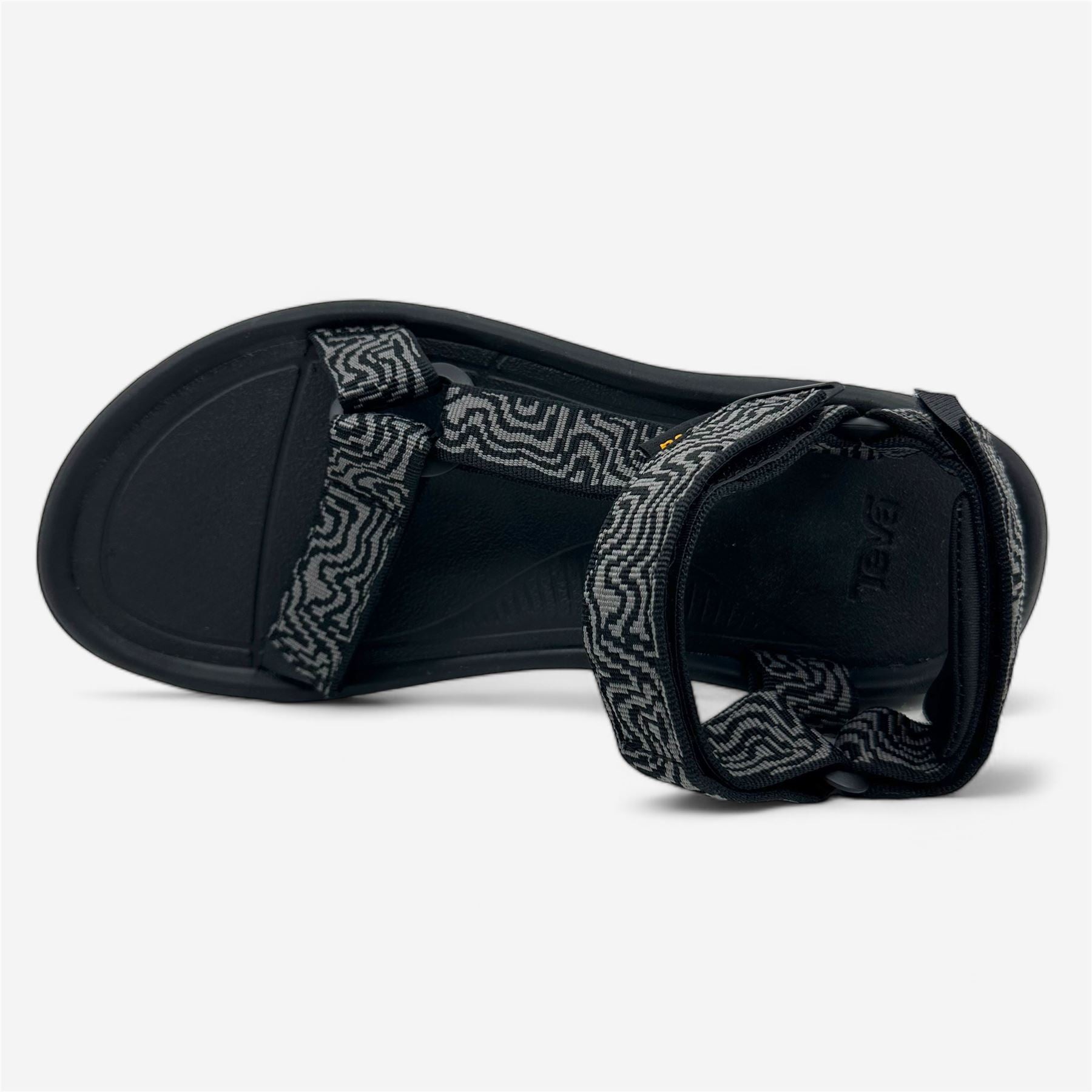 Teva Hurricane XLT 2 Layered Rock Black Mens Size 13 Sandal Slip-On