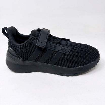Adidas Racer TR21 C Triple Black Kids Youth Running Shoes GZ9128