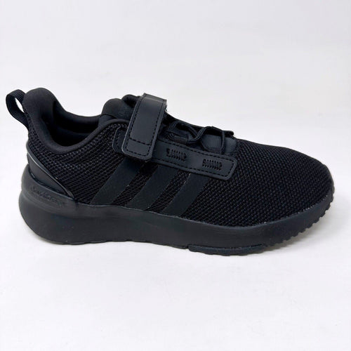 Adidas Racer TR21 C Triple Black Kids Youth Running Shoes GZ9128