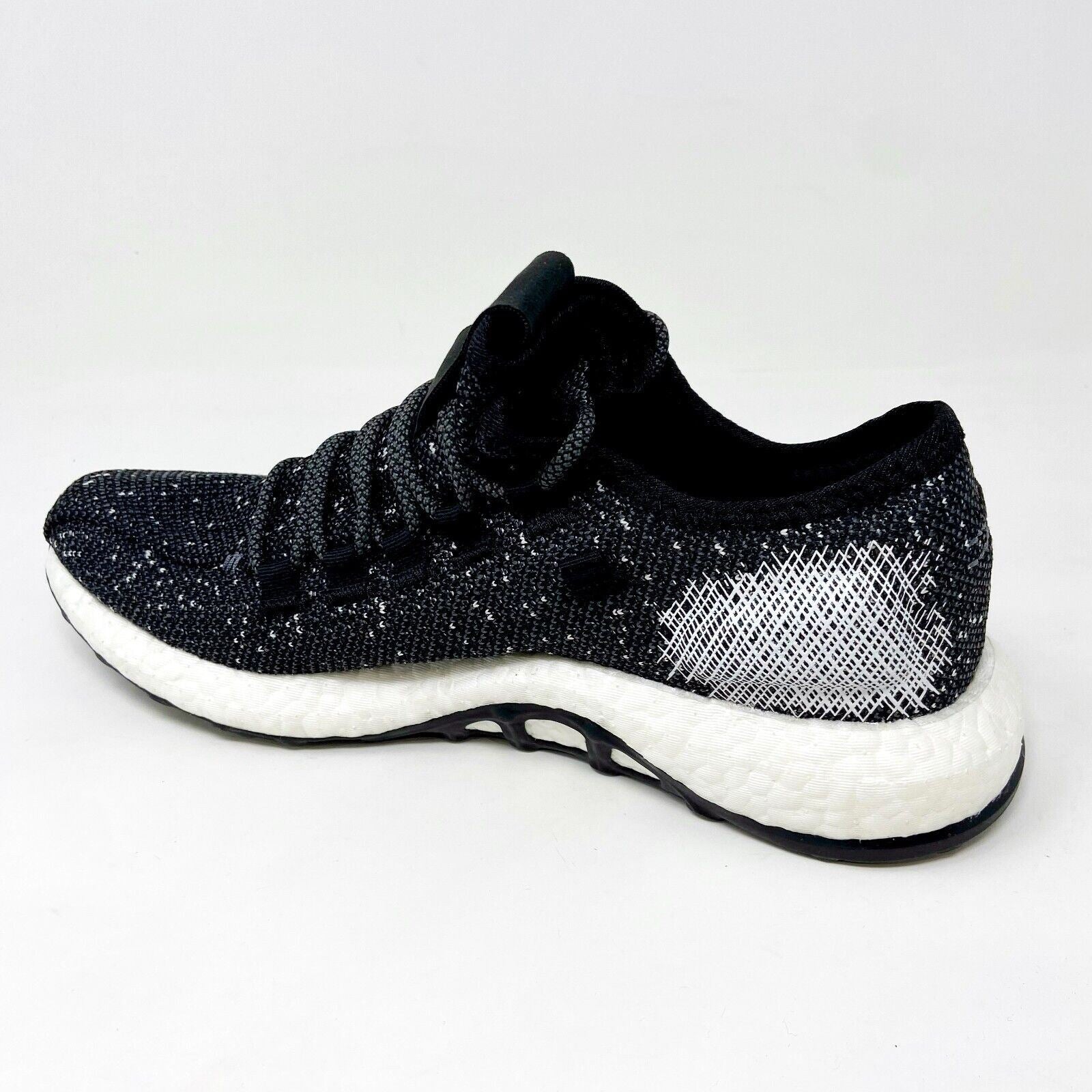 Adidas PureBoost Oreo Black White Mens Size 8 Running Shoes B37775