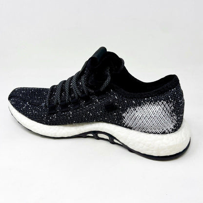 Adidas PureBoost Oreo Black White Mens Size 8 Running Shoes B37775