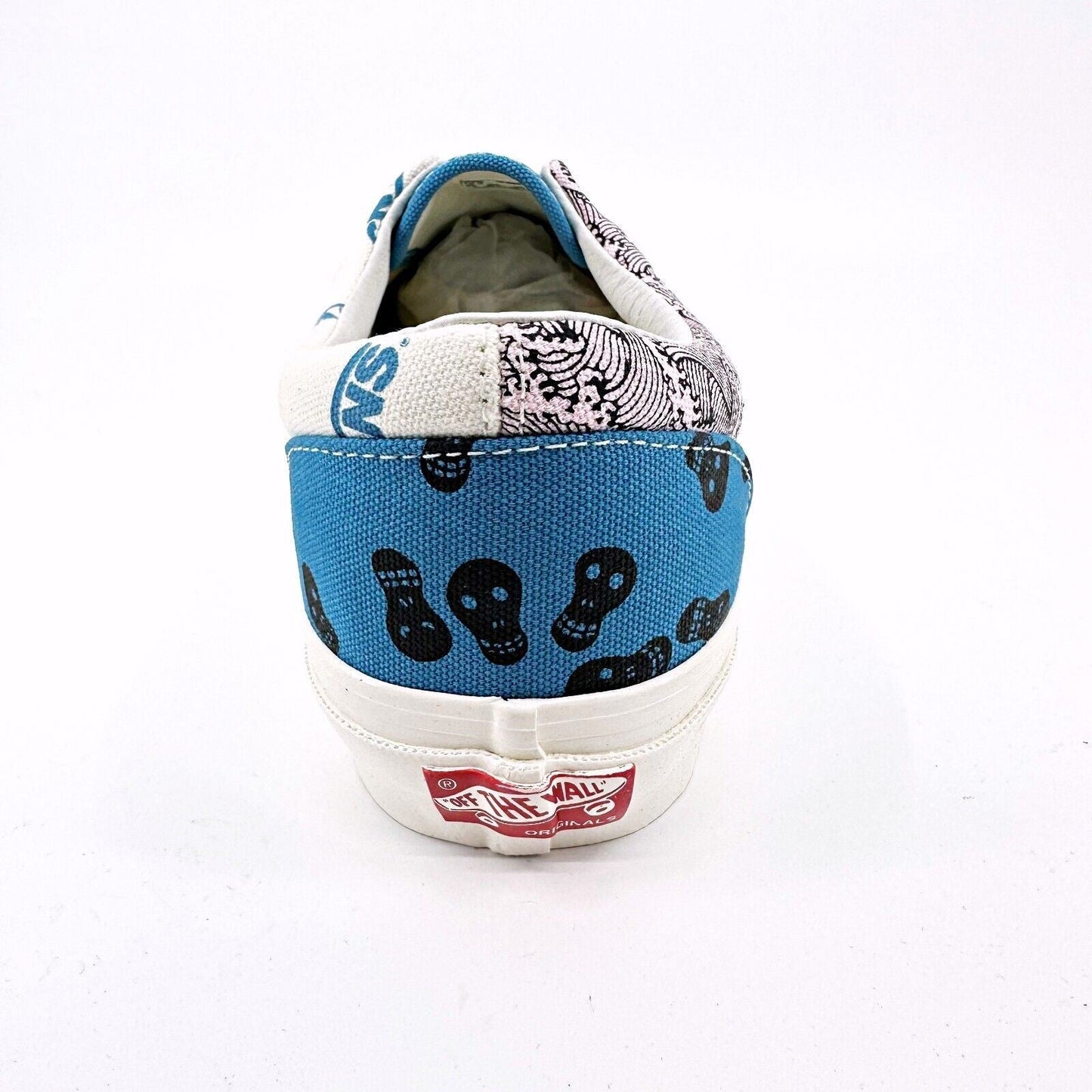 Vans Vault WTAPS x UA OG Era LX Blue Moon Blushing Pink Mens Casual Shoes