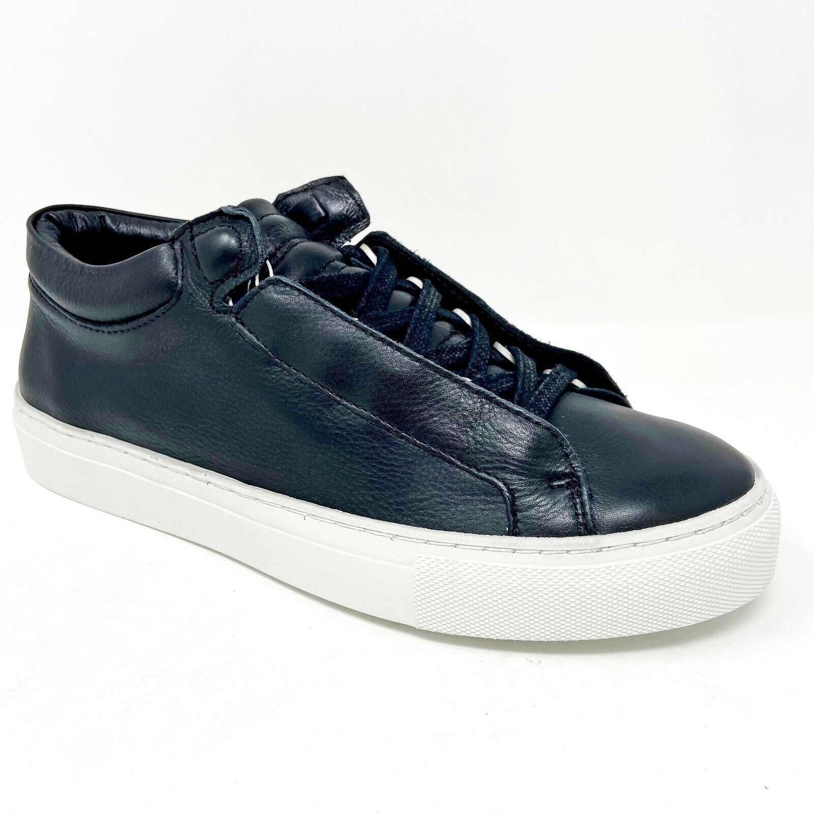 K-Swiss Novo Demi Black Off White Womens Size 7 Sneakers 95377 035