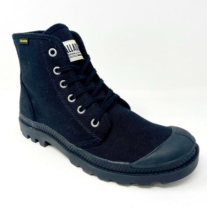 Palladium Womens Pampa Hi Originale Triple Black Boots 75349 060