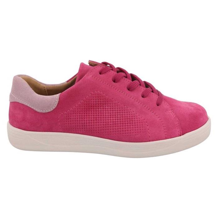 Women's Wide Fit DB Raya Bumper Pumps