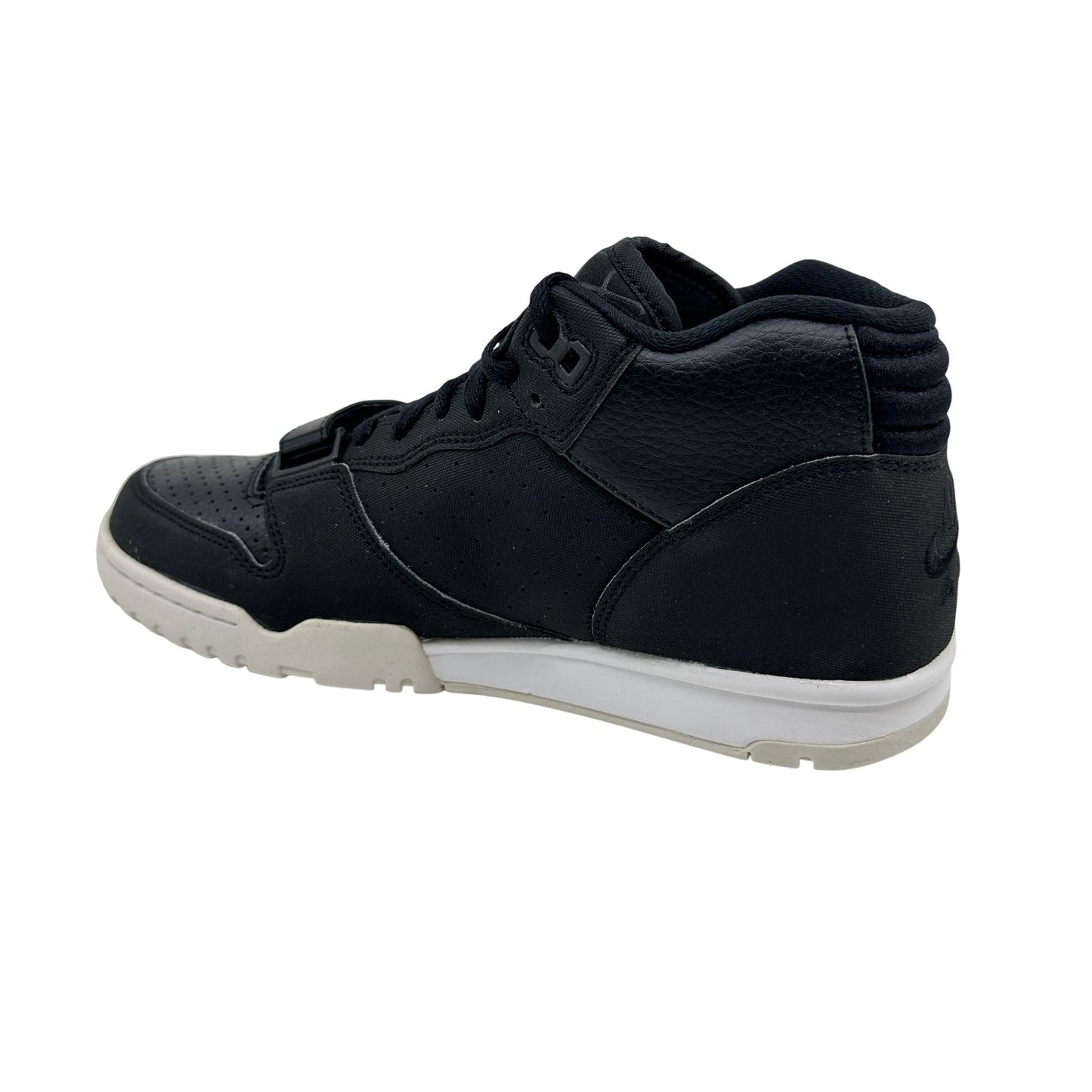 Nike Air Trainer 1 Mid Black White Mens Size 9 Athletic Sneaker