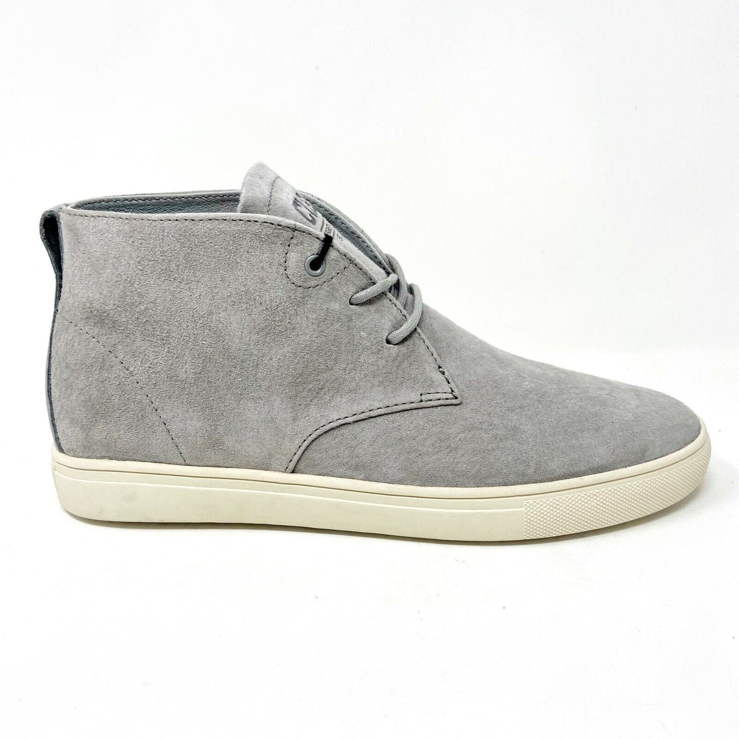 Clae Strayhorn SP Gravel Pig Suede Mens Size 8.5 Premium Sneakers