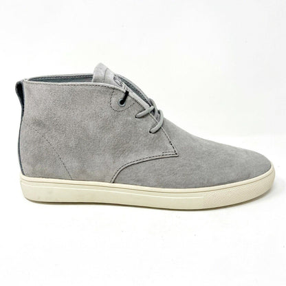 Clae Strayhorn SP Gravel Pig Suede Mens Size 8.5 Premium Sneakers